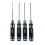 Apex RC Produkter 4 pc 1 2