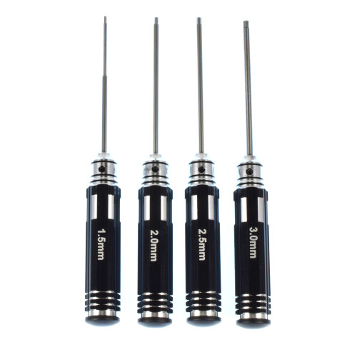 Apex RC Produkter 4 pc 1 1