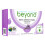 Beyond Fabric Softener Sheets (80 φύλλα) - Άρωμα Λεβάντας - Φιλικά προς το Περιβάλλον 1