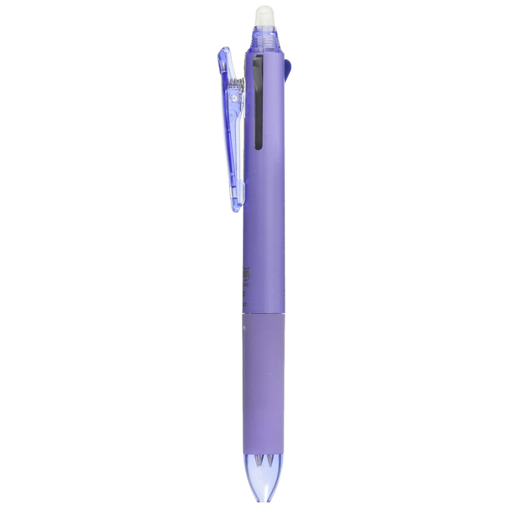 Pilot Erasable Ballpoint Pen  Pearl Violet  0.38mm (LKFBS60UF-PV)