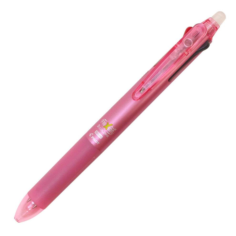 Pilot Erasable Ballpoint Pen  Soft Pink  0.5mm (LKFBS60EF-SP)