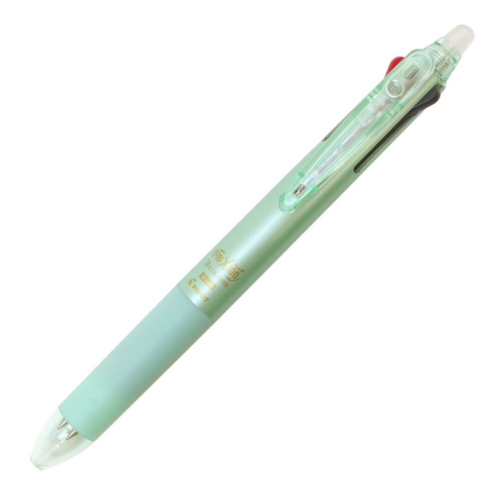 Pilot Erasable Ballpoint Pen  Pearl Green  0.38mm (LKFBS60UF-PG)