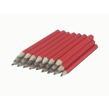 ezpencils - Red Barrel Golf (1/2 a potlood - Pew pencils) Hexagon Potloden zonder Gum - 48 pkg - Geen Gum - # 2 HB Lood - Geslepen - NIEUW