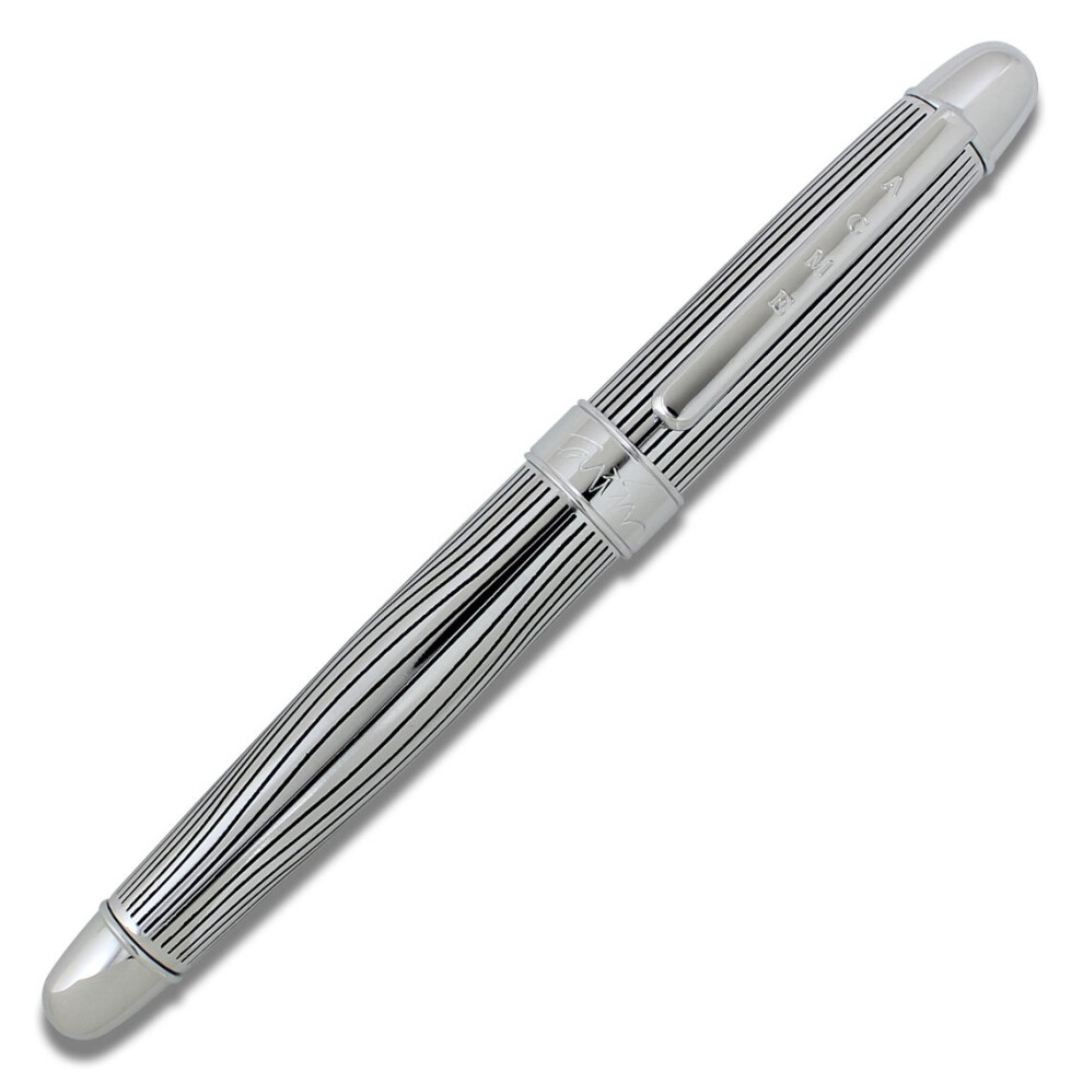 ACME Studios Optikal Etched Roller Ball Pen by Karim Rashid (PKR24R)