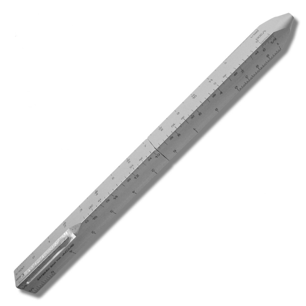 ACME Studios Inc Scale Retractable Ballpoint Pen (P2SB01RB)