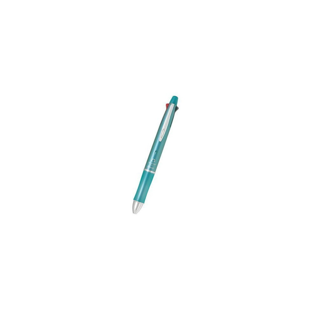 Pilot Dr. Grip Multi Function Pen  0.5mm Acro Ink Ballpoint Pen  0.5mm Mechanical Pencil  Mint Green (BKHDF1SEF-MG)