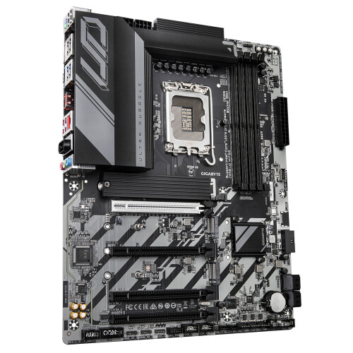 Gigabyte 1851 Gigabyte Z890 UD WIFI6E 2