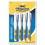 BIC Bic Correctie Pen, Sneldrogend, Naaldpunt, 8ml, 4/PK, WE 2