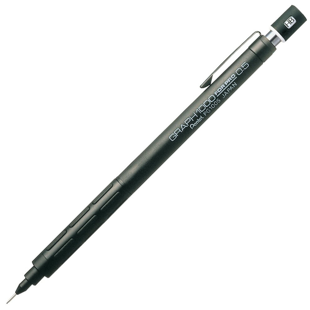 Pentel Drafting Pencil Graph for Pro  0.5mm (PG1005)