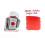 Caran d'Ache 50ml Μπουκάλι Μελανιού - Infrared 4