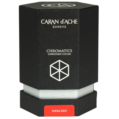 Caran d'Ache 50ml Μπουκάλι Μελανιού - Infrared 1