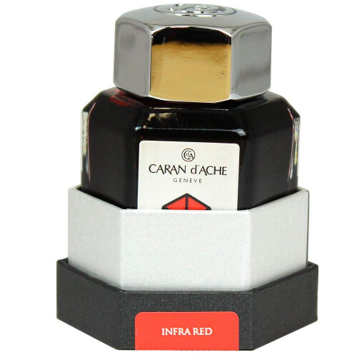 Caran d'Ache 50ml Μπουκάλι Μελανιού - Infrared 2