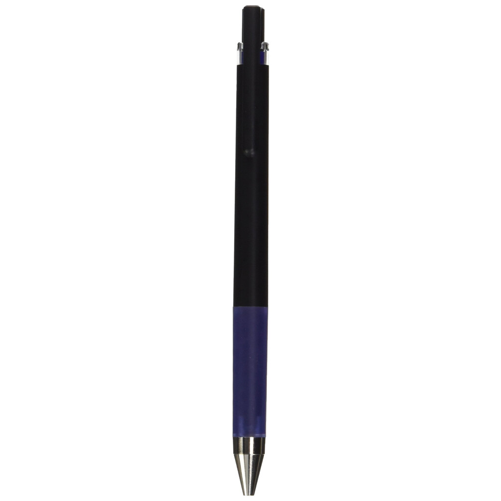 Pilot Knock Gel Ink Extra Fine Ballpoint Pen  Juice Up 04  Blue Black (LJP-20S4-BB)