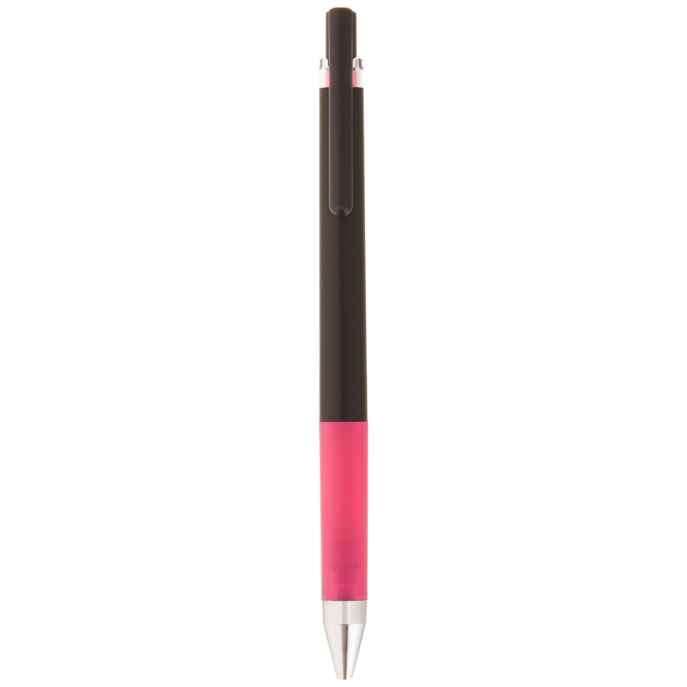 Pilot Knock Gel Ink Extra Fine Ballpoint Pen  Juice Up 03  Pink (LJP-20S3-P)