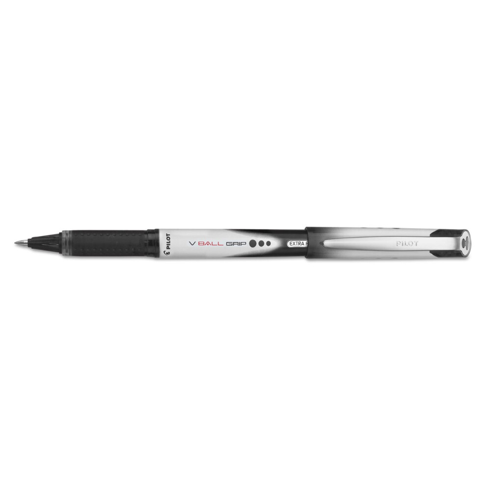 Pilot Vball Grip Liquid Ink Stick Roller Ball Pen