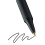 BIC Μαλακή Αίσθηση Στυλό Μπαλάκι, 1 Mm, Μαύρο/Μπλε, 36/Συσκευασία 5