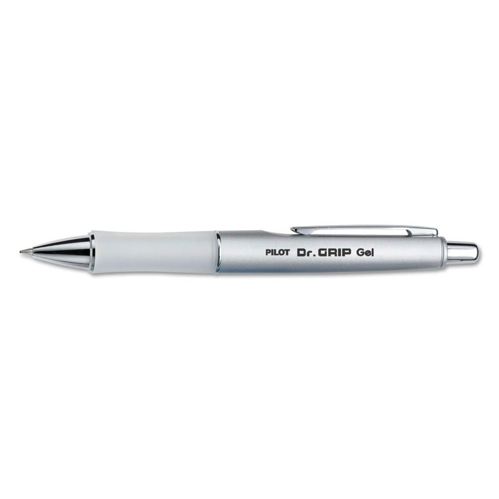 Pilot Dr. Grip Retractable Gel Rollerball Pens