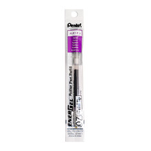Pentel PENLR7V  Pentel-Nachfllung fr Pentel EnerGel einziehbare Flssiggelstifte