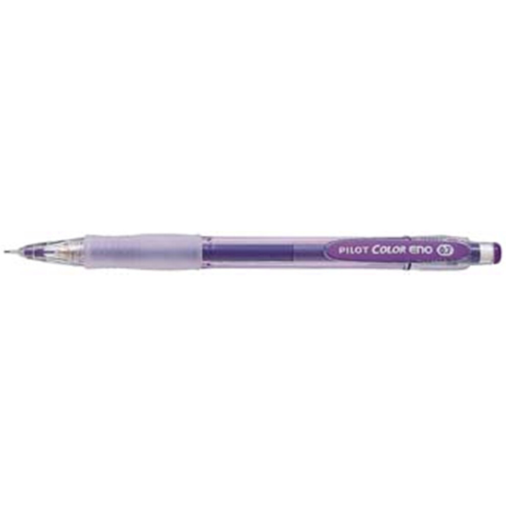 Pilot Color Mechanical Pencil ENO  0.7mm  Violet (HCR-12R-V7)