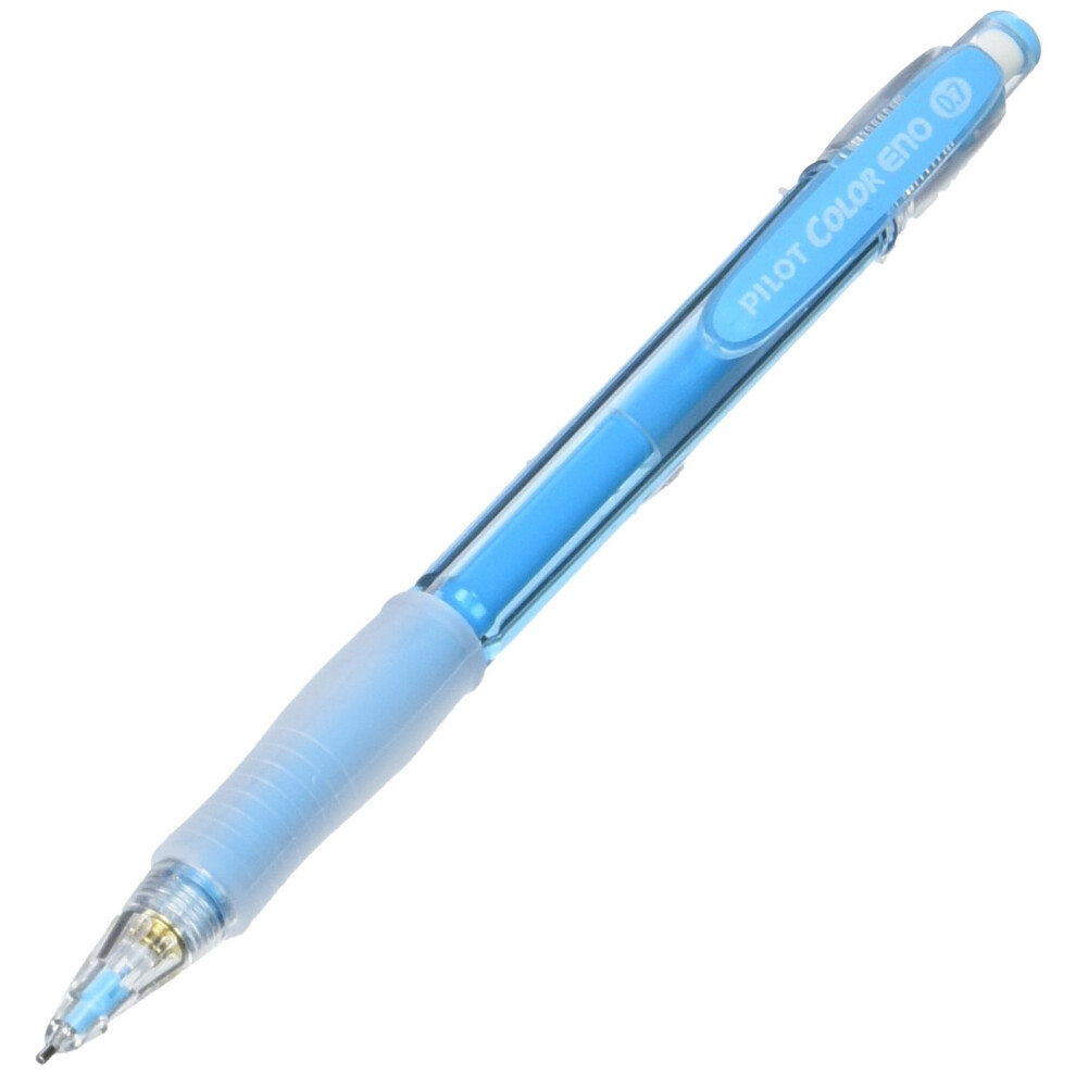 Pilot Color Mechanical Pencil Eno  0.7mm  Soft Blue (HCR-12R-SL7)