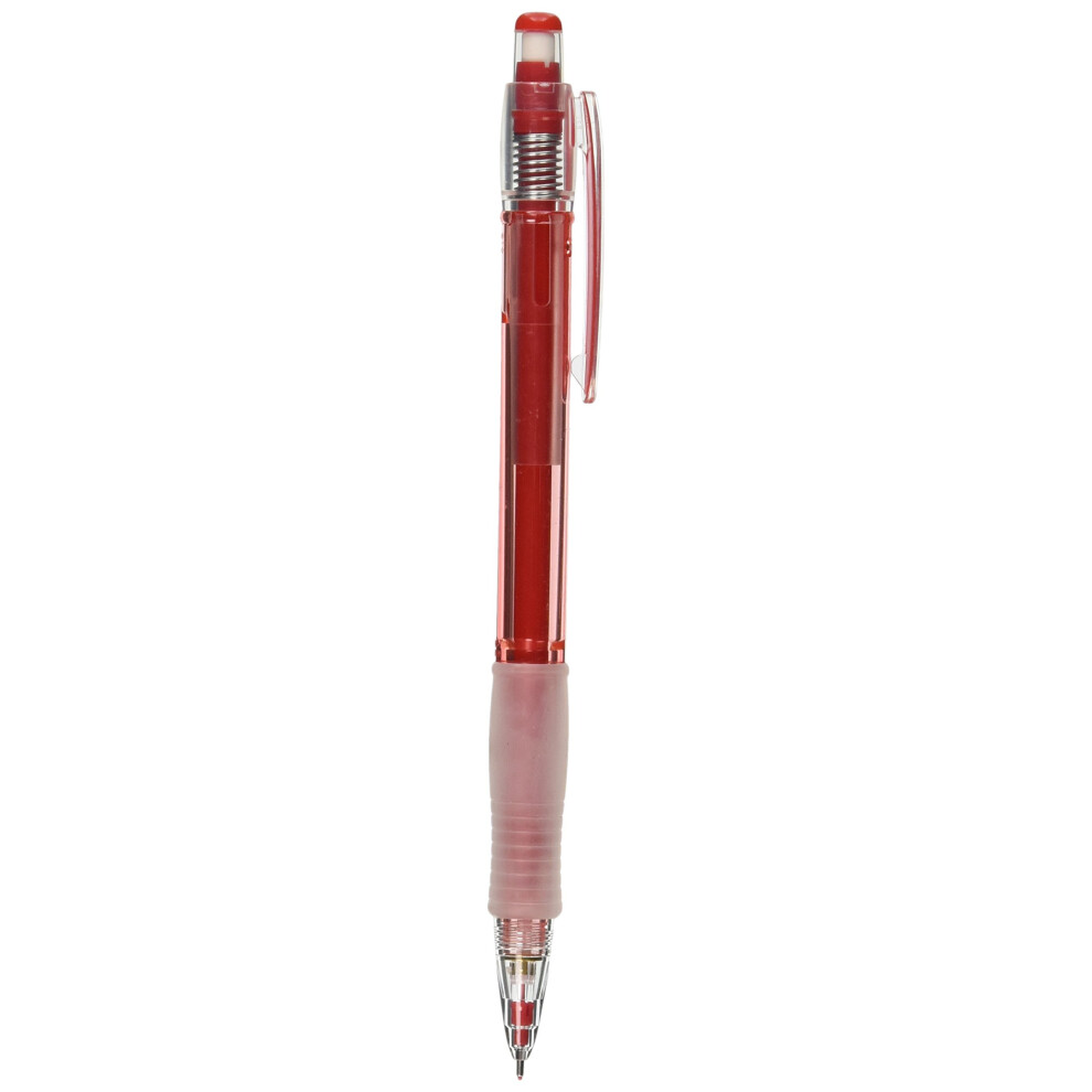 Pilot Color Mechanical Pencil Eno  0.7mm  Red (HCR-12R-R7)