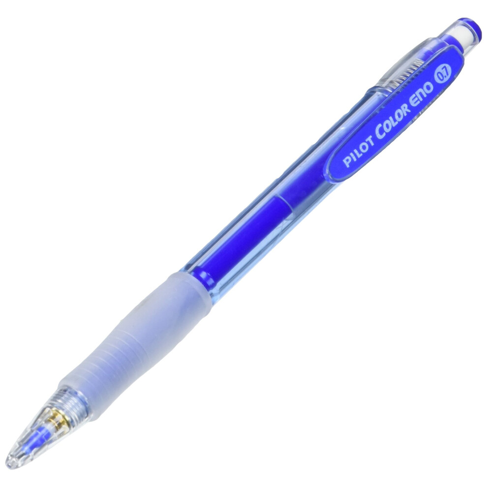 Pilot Color Mechanical Pencil ENO  0.7mm  Blue (HCR-12R-L7)