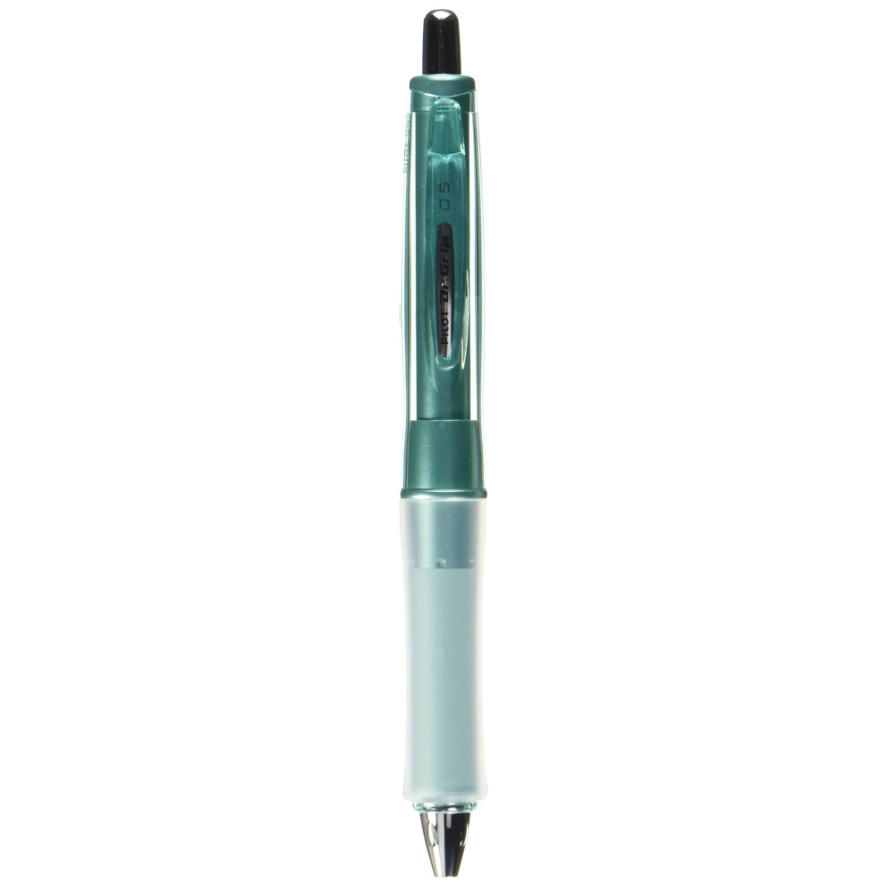 Pilot Ballpoint Pen  Dr.Grip G  0.5mm  Extra Fine  Mint Green (BDGN-60EF-MG)