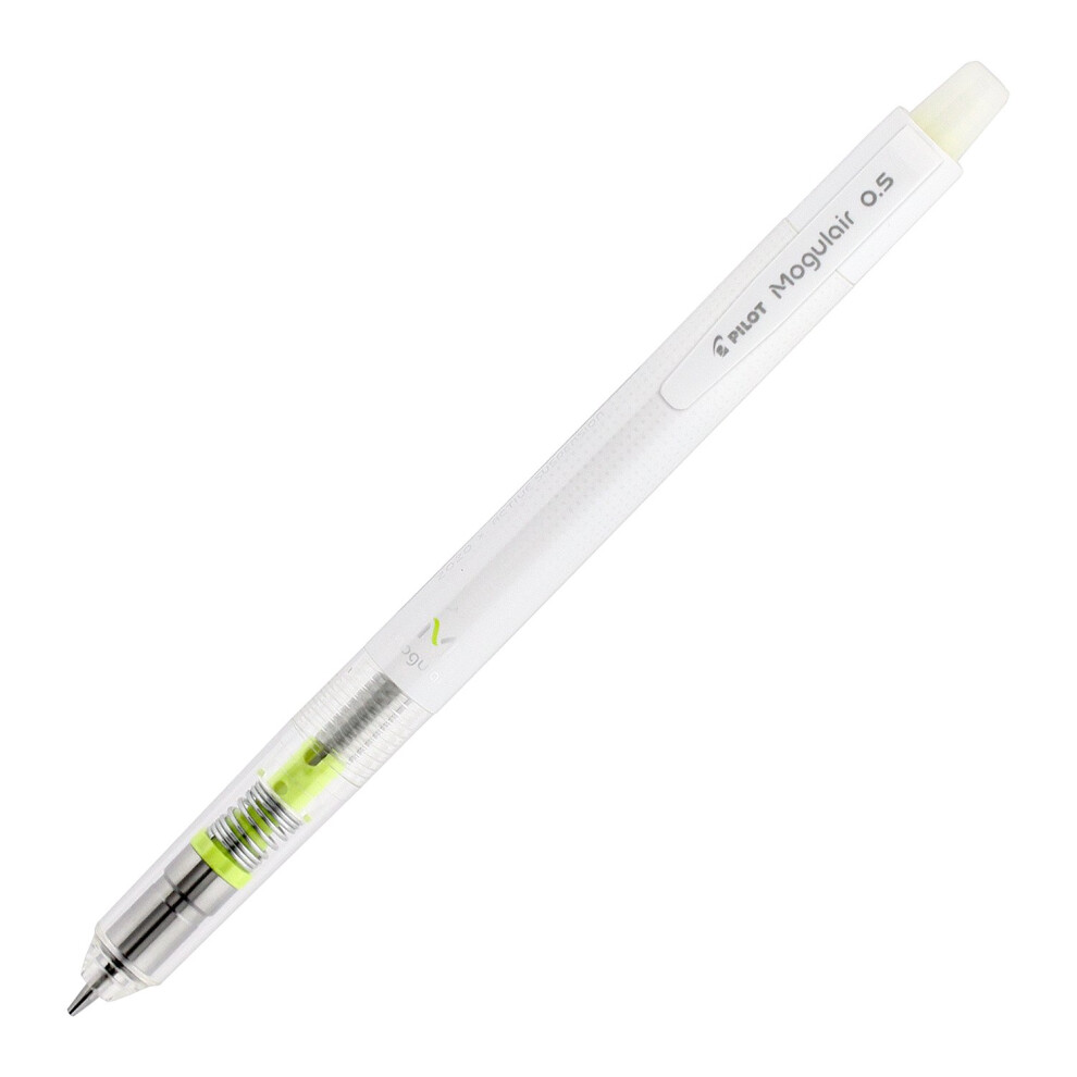 Pilot Mechanical Pencil  Mogulair Mechanical Pencil (HFMA-50R-W)