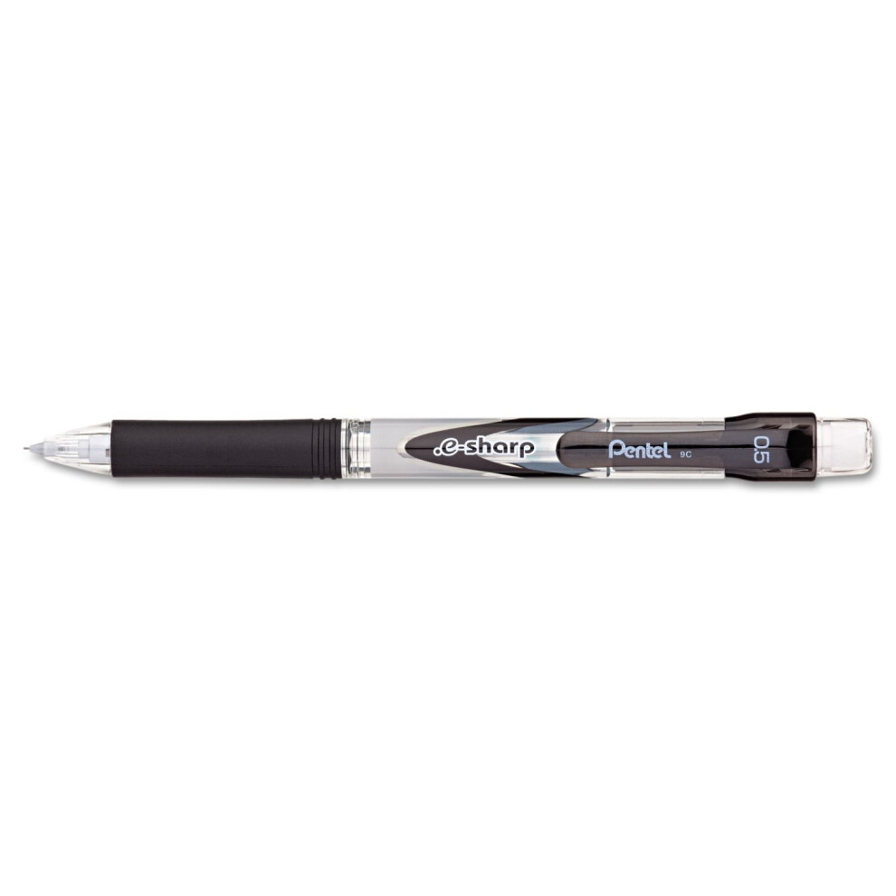 PENAZ125A - Pentel .e-Sharp Mechanical Pencil 12 Per Order