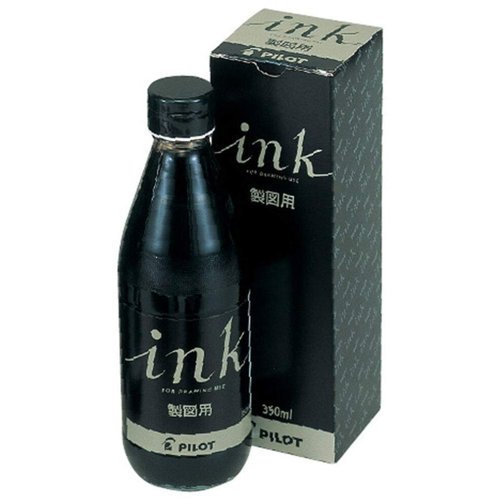 Ink 350 DR for pilot Ink Drawing 350 ml