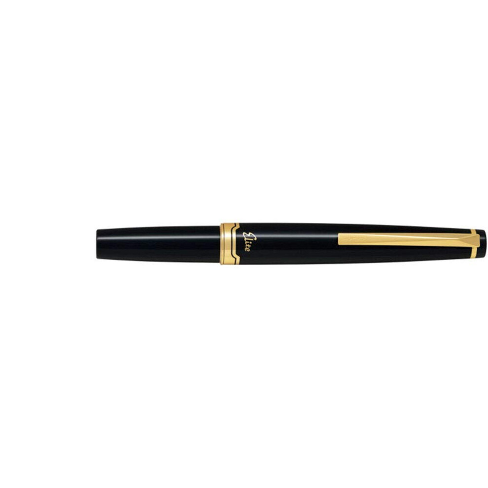 New Pilot ""Elite 95S / [Nib : Medium] Black Fes-1Mm-B-M