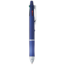 Pilot Dr. Grip 4+1, 4 Färg 0.7 mm Kulspets Multi Pen & 0.5 mm Mekanisk Blyertspenna - Marinblå