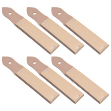 CM Cosmos Pack med 6 Sandpapirblyantpekerskitse Pencil Sliben Tegning Tegning V?rkt?j