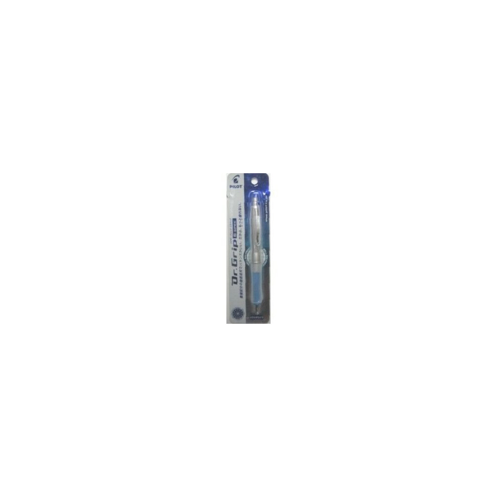 Pilot Ballpoint Pen Dr. Grip G-Spec  Soft Blue  Black Ink (BDGS-60R-SL)