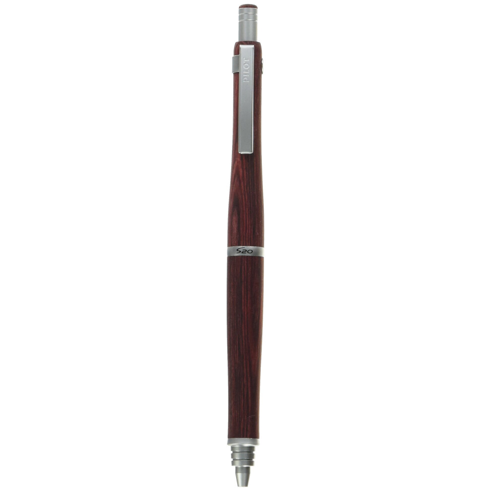 Pilot Ballpoint Pen S20  Deep Red (BPPS-2SK-DR)