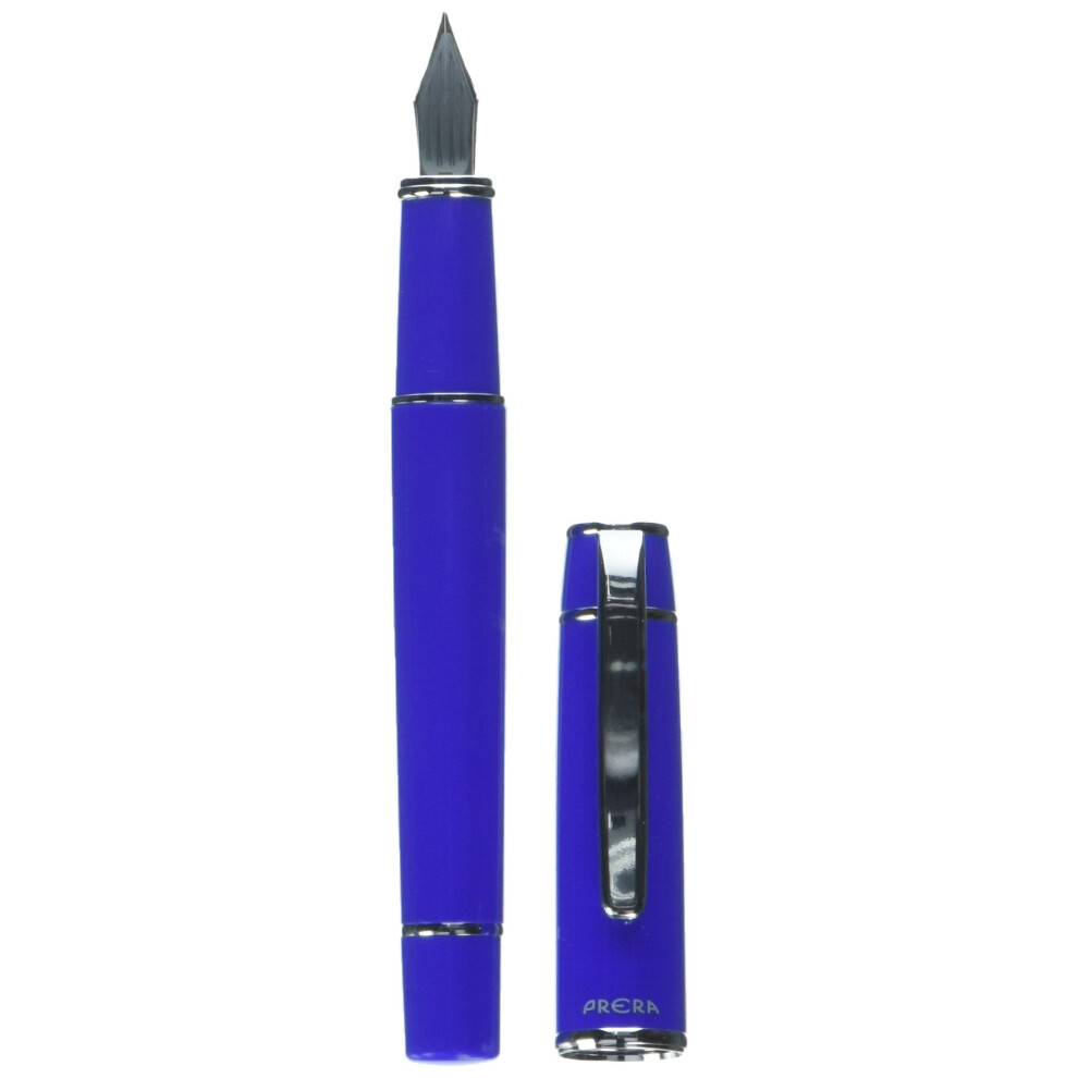 Pilot Prera Fine-Nib Royal Blue Body Fountain Pen (FPR-3SR-RB-F)