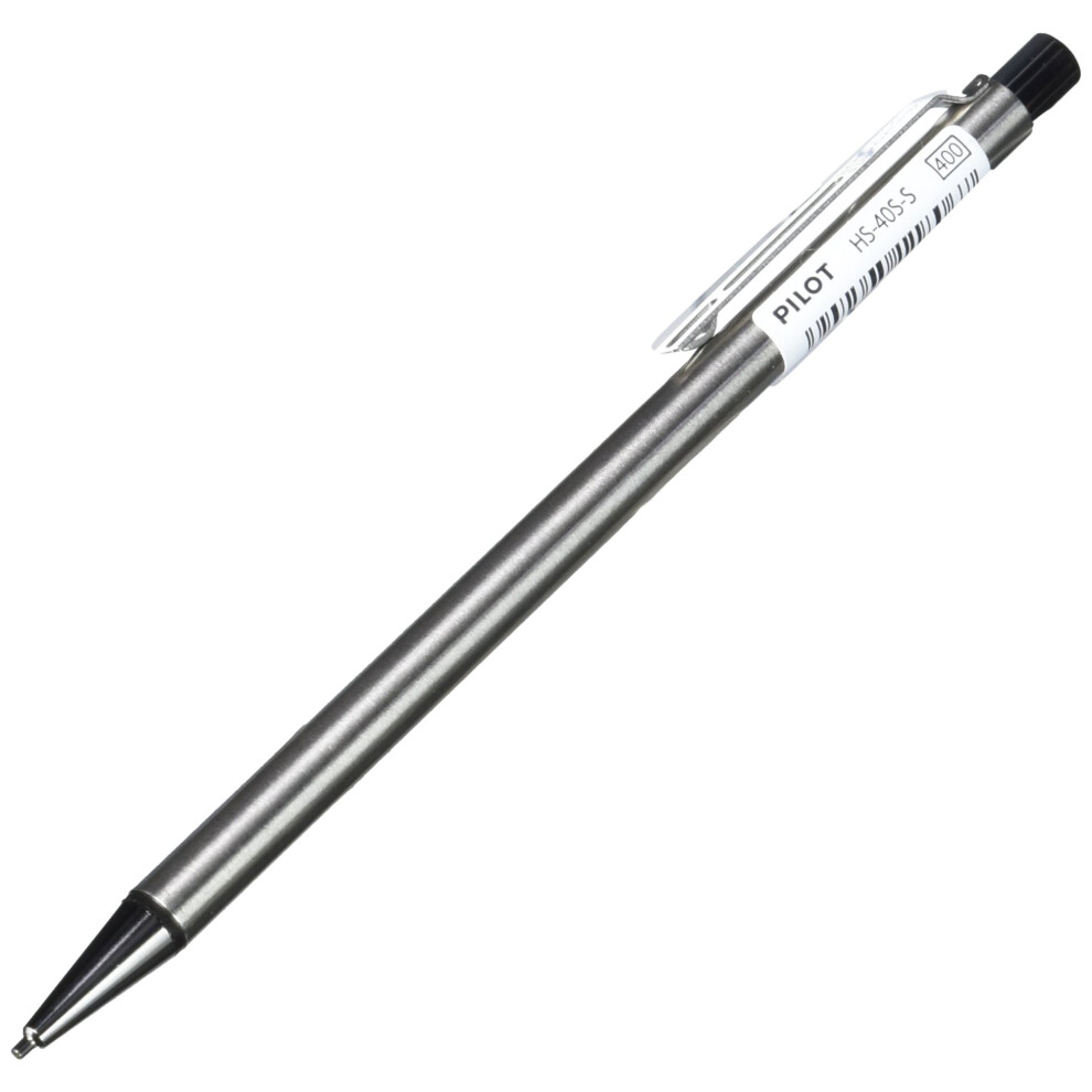 Pilot Mini Mechanical Pencil Birdy  0.5mm  Silver (HS-40S)