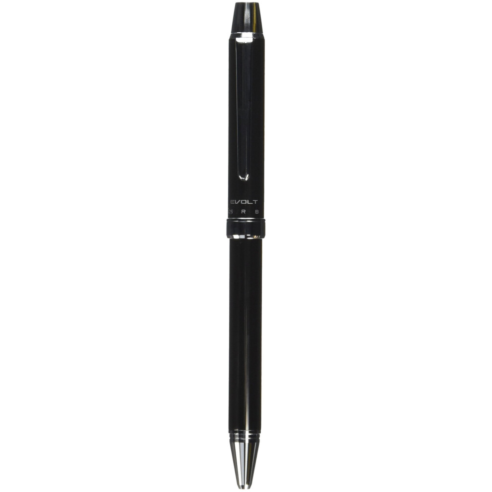 Pilot Ballpoint Multi Pen 0.5 mm Mechanical Pencil  Gray Body (BTHE-1SR-GY)