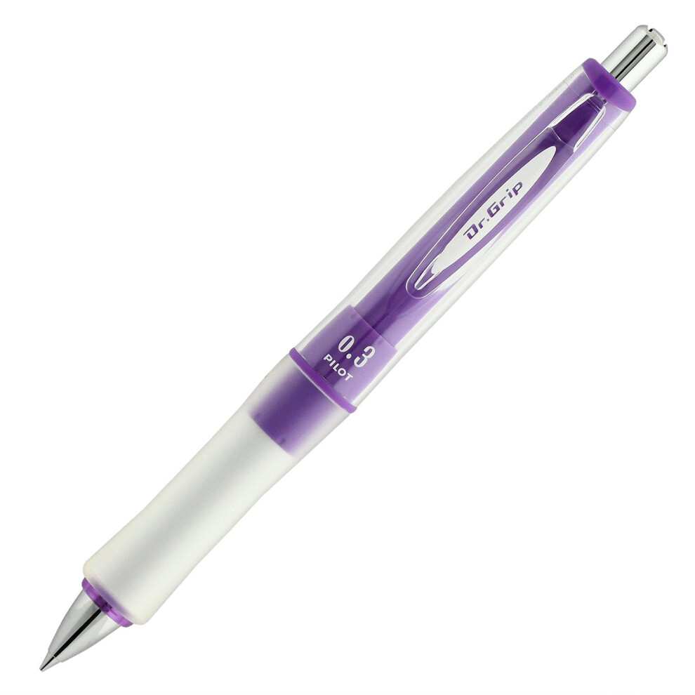 Pilot Mechanical Pencil Dr. Grip G-Spec  0.3mm  Violet (HDGS-60R3-V)