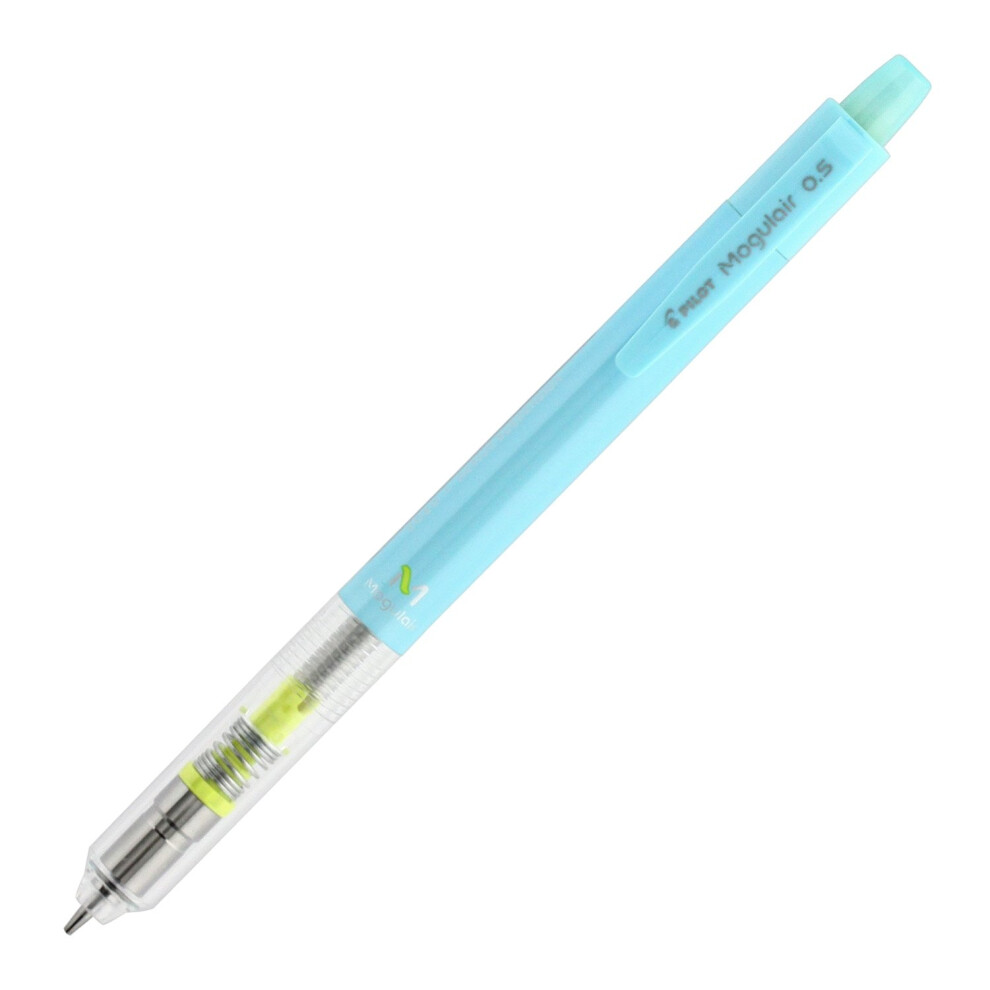 Pilot Mechanical Pencil Mogulair 0.5mm (Ice Blue)  HFMA-50R-IL