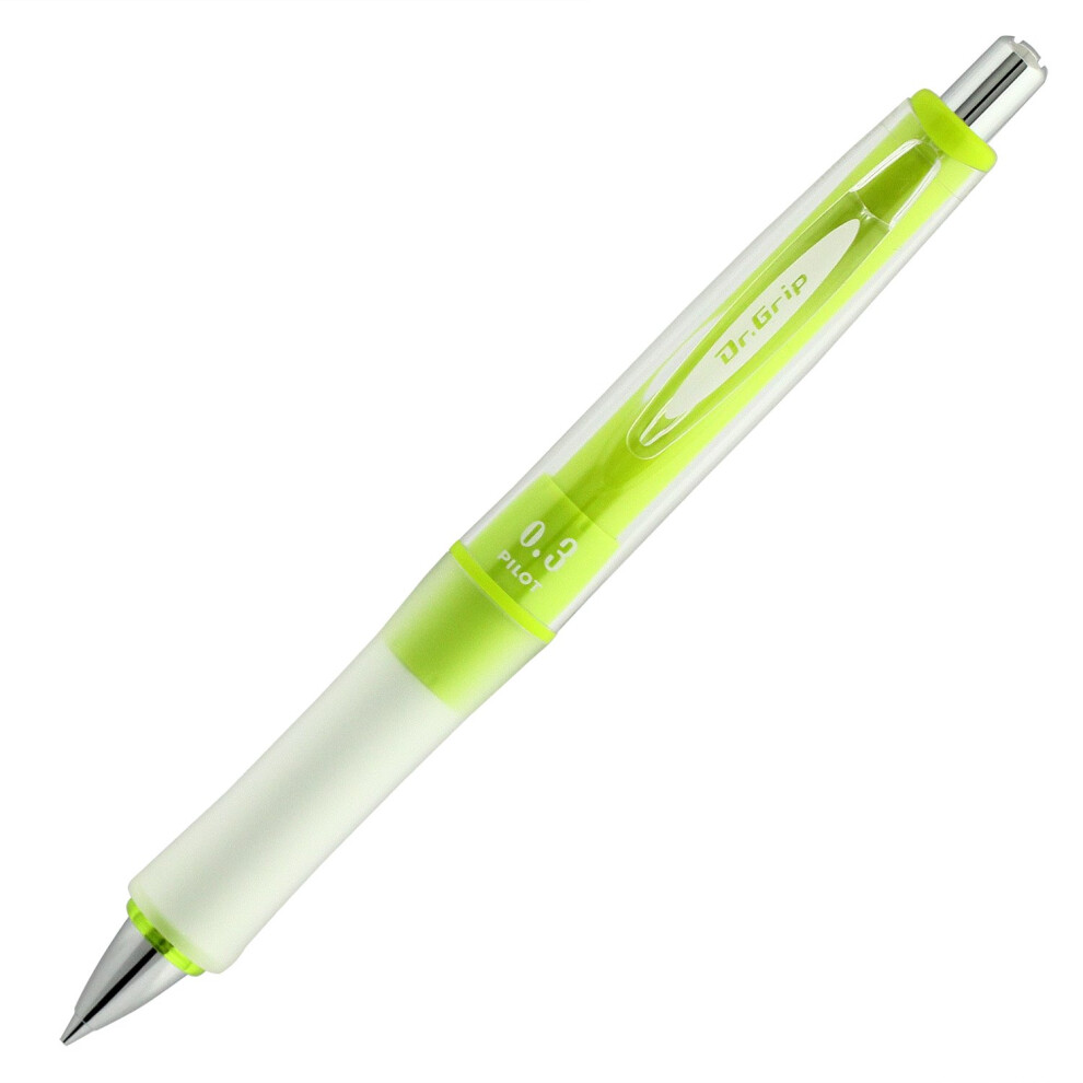 Pilot Mechanical Pencil Dr. Grip G-Spec  0.3mm  Soft Green (HDGS-60R3-SG)