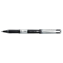 Vball Grip Flytande Bläck Roller Ball Penna, Fin Spets, Svart Bläck (PIL35570)