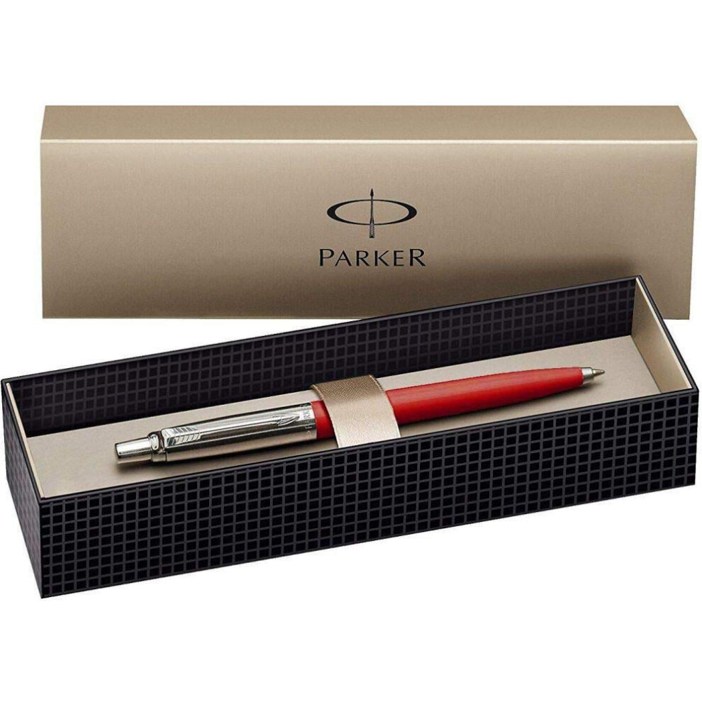 Parker Jotter Red Ballpoint Pen - 78033-RD