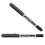 Uni-Ball uni-ball Eye Micro UB-150 Rollerball Pen - Black  Pack of 2 1