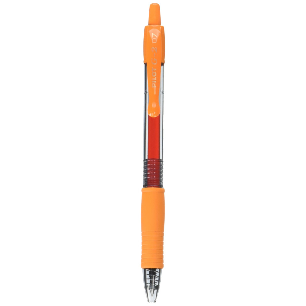 Pilot G2-7 Retractable Gel Roller Pens (PIL31265)