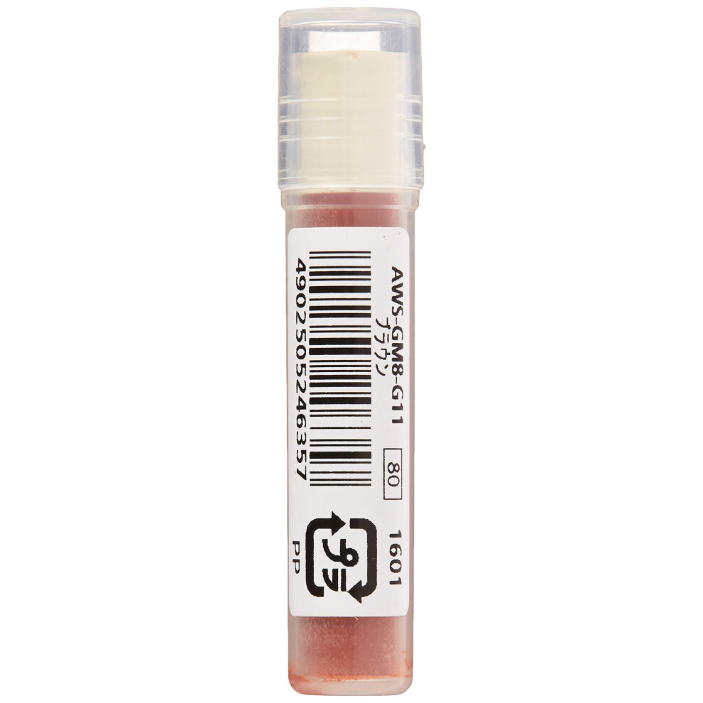 Pilot Refill for Gel Marker  No. G11  Brown (AWS-GM8-G11)