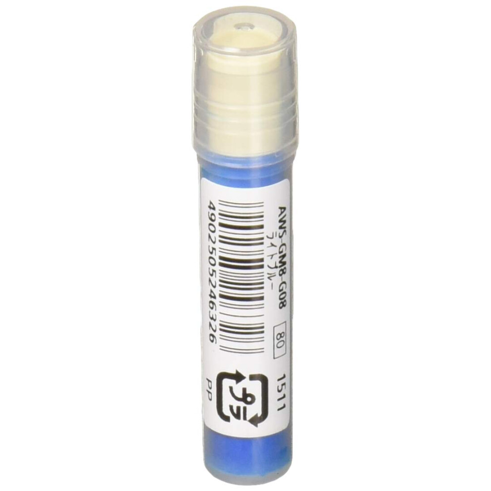 Pilot Refill for Gel Marker  No. G08  Light Blue (AWS-GM8-G08)