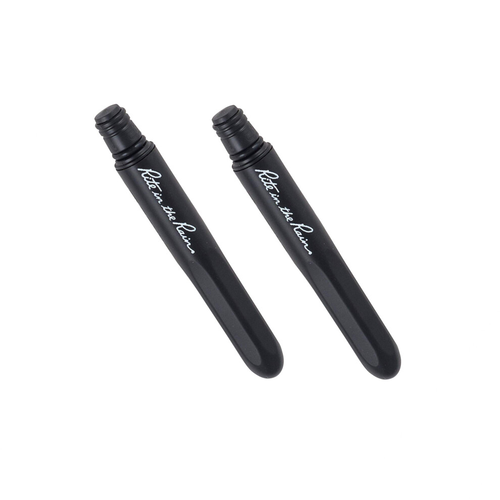 Rite In The Rain Black Pocket Pen - Set Of 2 Black (BK92)-image