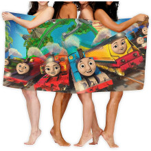 Thomas And Friends Luxury Towels Microfibre Beach Towels,bath Towels,bath Sheets Hotel Quality Modern Style
