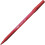 BIC BIC(R) Soft Feel(R) Kulspennor, Medium Point, 1.0 mm, Röd, Förpackning med 12 2